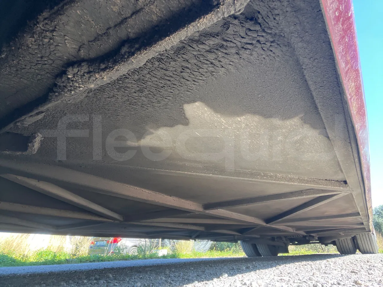 Man Ratio 18440/R33 - Euro 4 - 324 kW - 12,10 mt - front air springs left