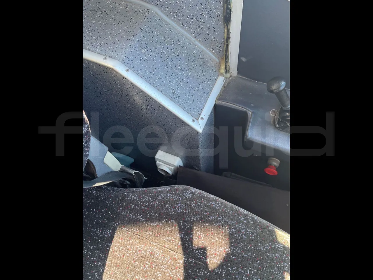 Man Ratio 18440/R33 - Euro 4 - 324 kW - 12,10 mt - handrails photo