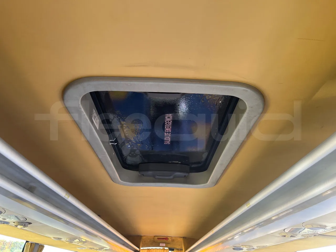 Man Ratio 18440/R33 - Euro 4 - 324 kW - 12,10 mt - roof hatch 1