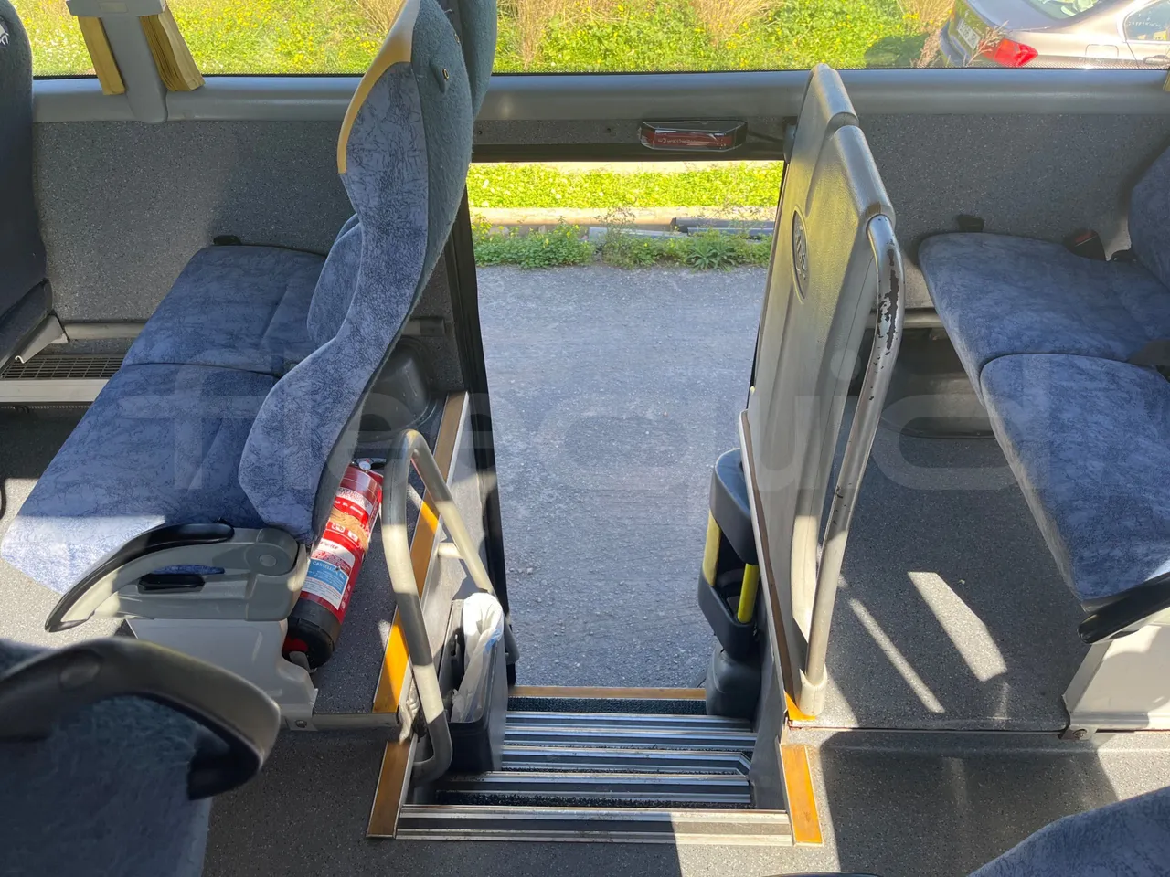 Man Ratio 18440/R33 - Euro 4 - 324 kW - 12,10 mt - roof hatch 2