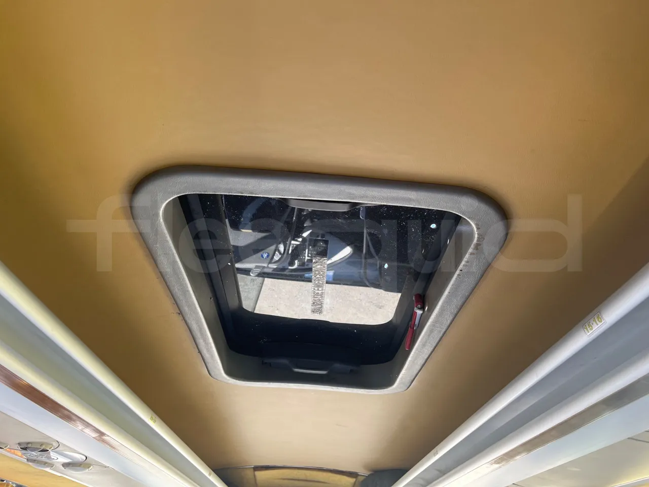 Man Ratio 18440/R33 - Euro 4 - 324 kW - 12,10 mt - roof hatch 3