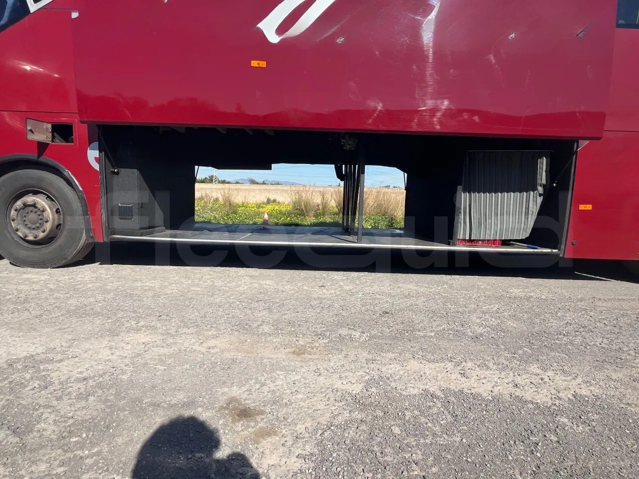 Man Ratio 18440/R33 - Euro 4 - 324 kW - 12,10 mt - platform code photo