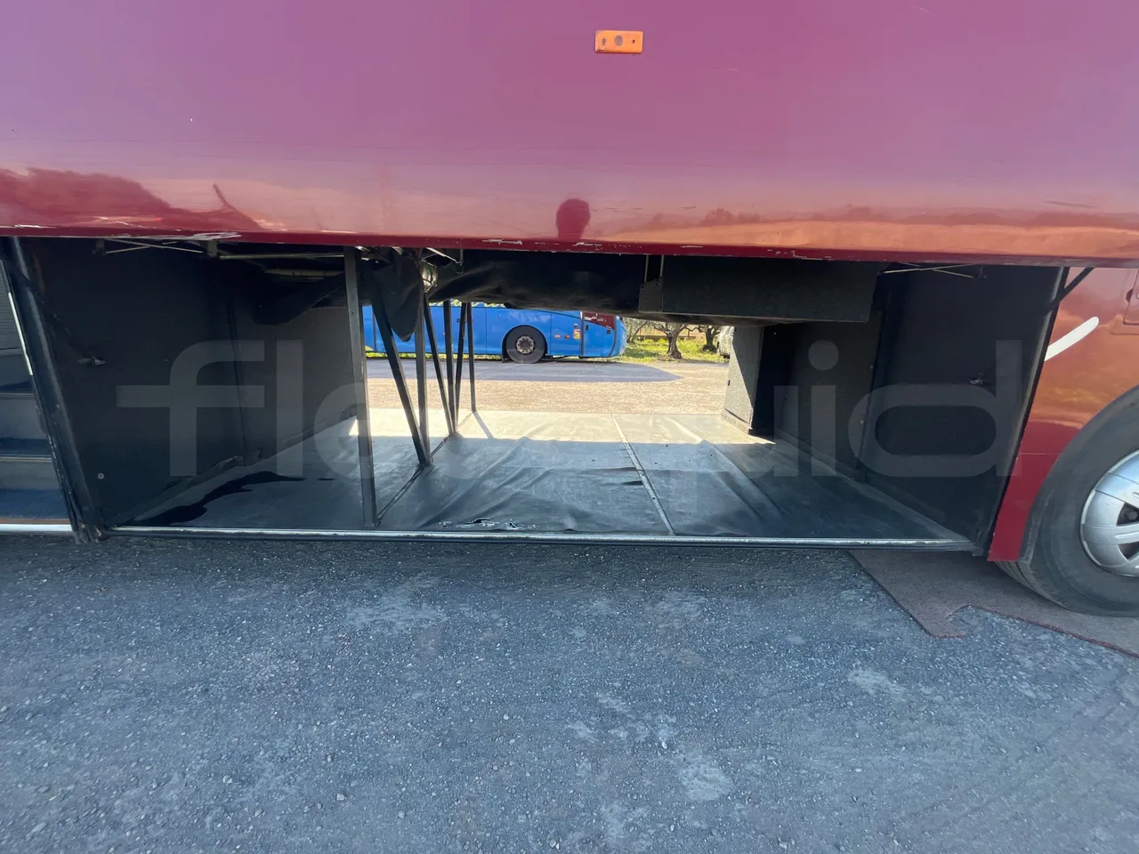 Man Ratio 18440/R33 - Euro 4 - 324 kW - 12,10 mt - platform open photo