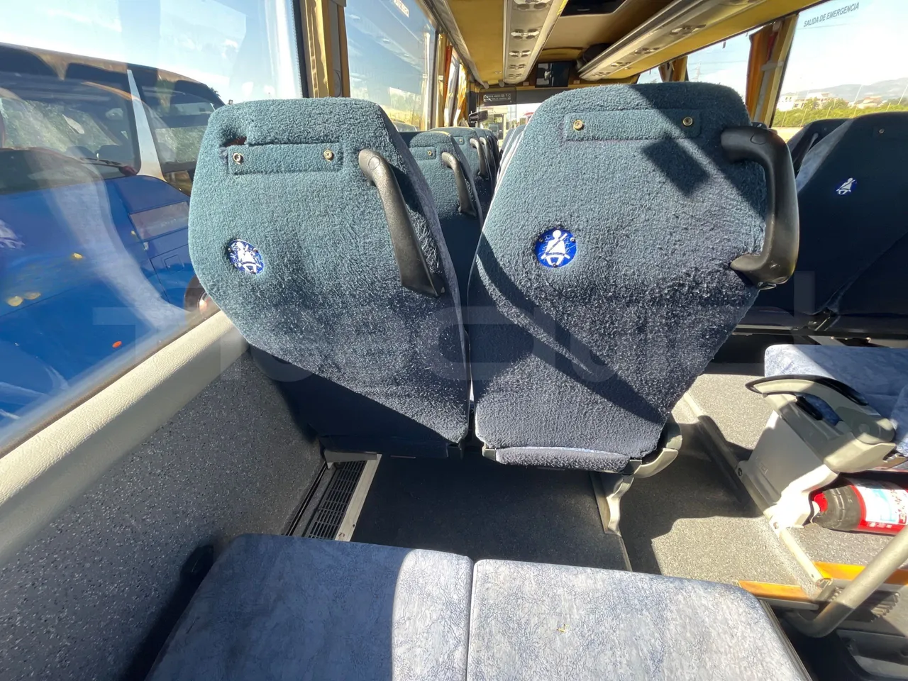 Man Ratio 18440/R33 - Euro 4 - 324 kW - 12,10 mt - table detail photo