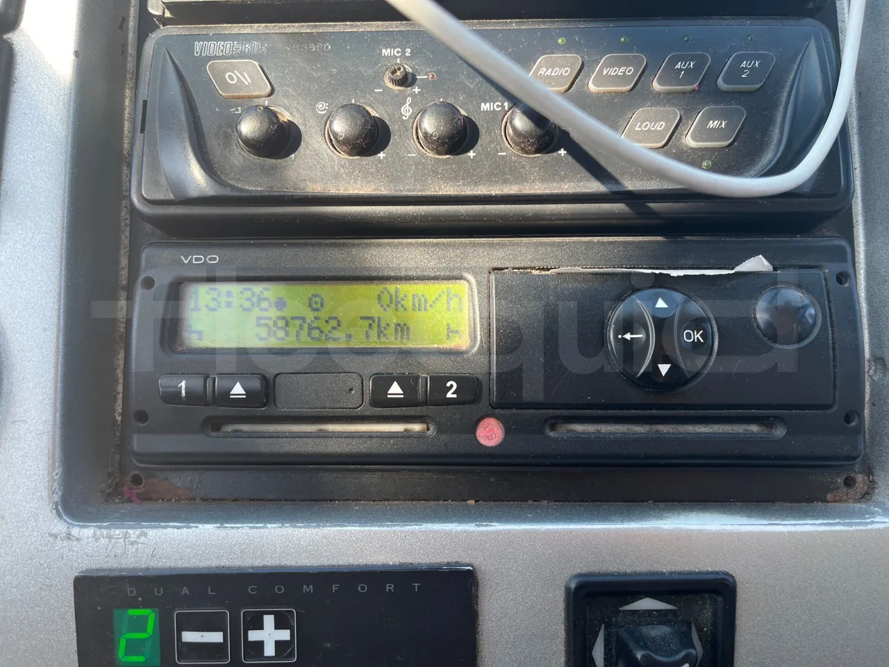 Man Ratio 18440/R33 - Euro 4 - 324 kW - 12,10 mt - Tachograph