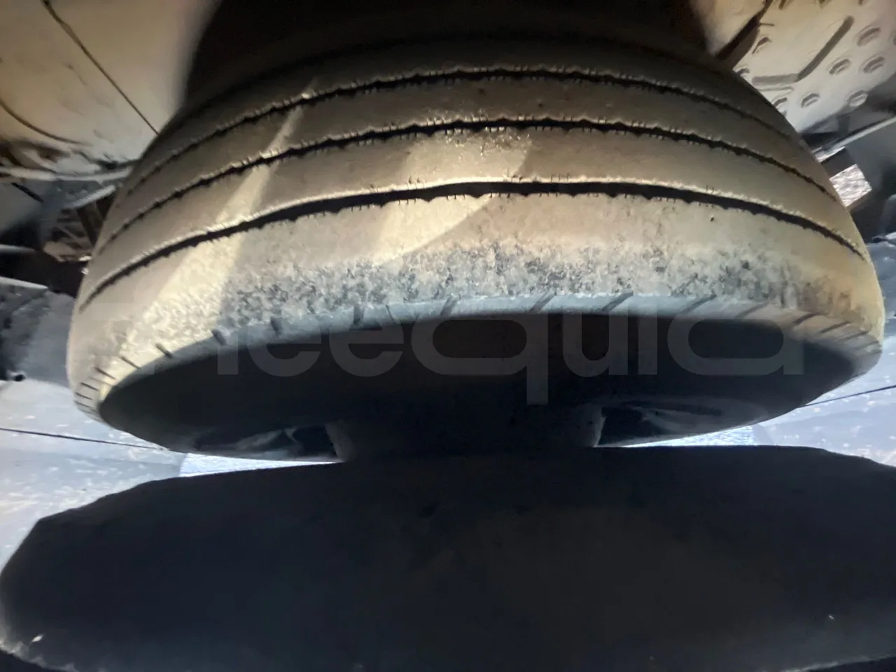 Man Ratio 18440/R33 - Euro 4 - 324 kW - 12,10 mt - axle 3 central