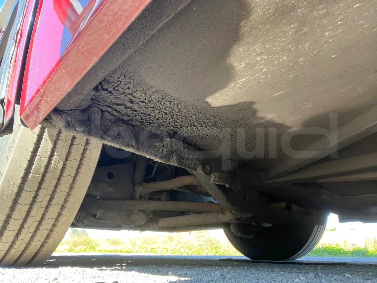 Man Ratio 18440/R33 - Euro 4 - 324 kW - 12,10 mt - central undercarriage photo