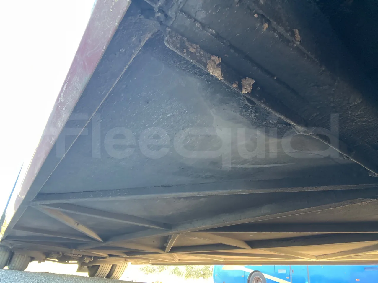 Man Ratio 18440/R33 - Euro 4 - 324 kW - 12,10 mt - front undercarriage from front