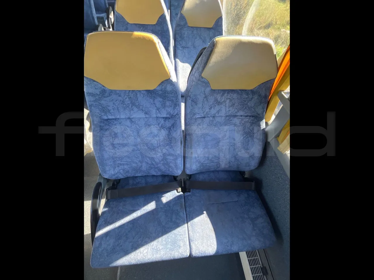 Man Ratio 18440/R33 - Euro 4 - 324 kW - 12,10 mt - turntable internal (18m)