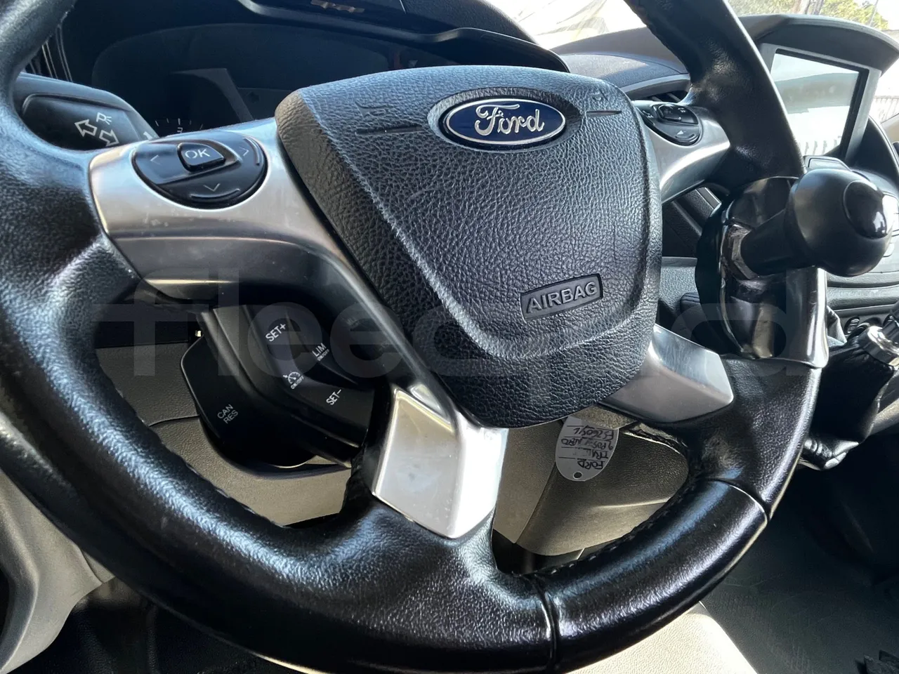 Ford Transit FAD - Euro6B - 125kW - 5.981mt - radio accessories photo