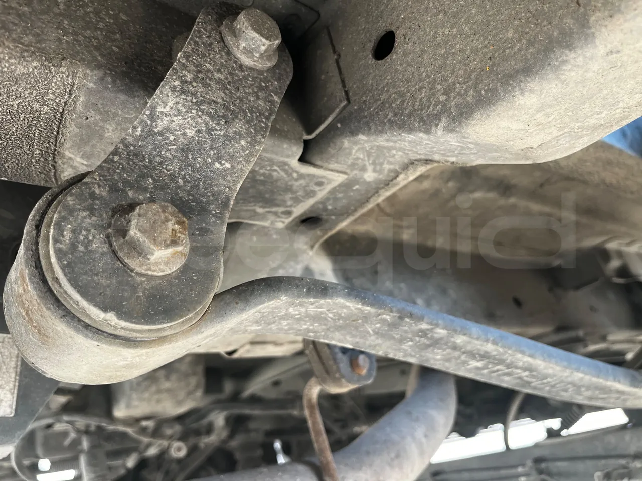 Ford Transit FAD - Euro6B - 125kW - 5.981mt - axel 2 air springs 2 left