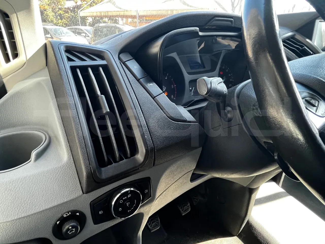 Ford Transit FAD - Euro6B - 125kW - 5.981mt - onboard devices 2