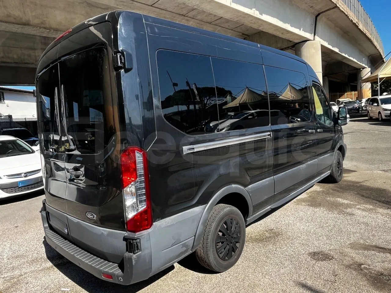 Ford Transit FAD - Euro6B - 125kW - 5.981mt - Base cover photo