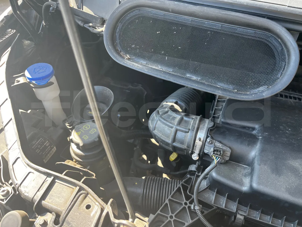 Ford Transit FAD - Euro6B - 125kW - 5.981mt - fire extinguishing system