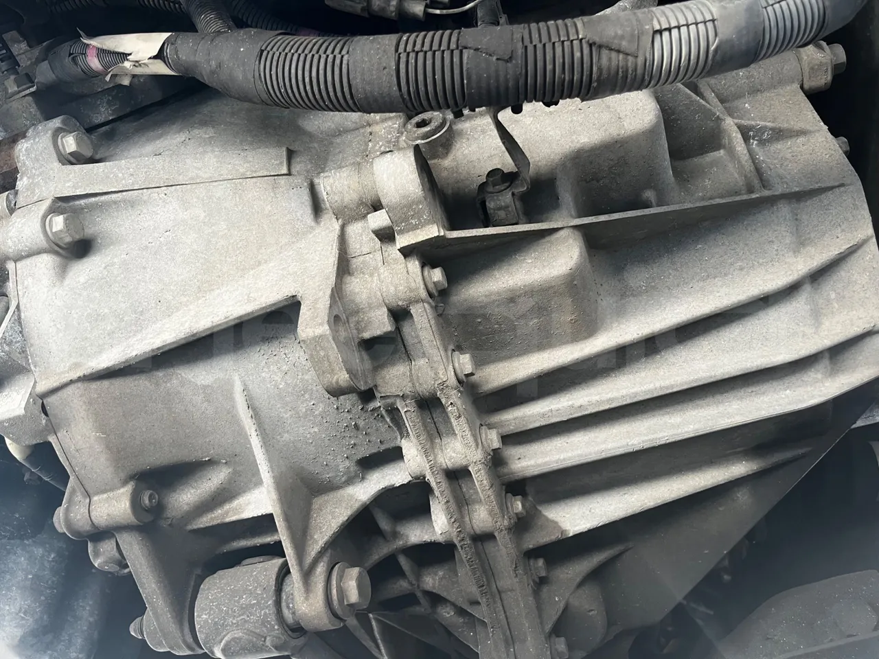 Ford Transit FAD - Euro6B - 125kW - 5.981mt - gearbox photo