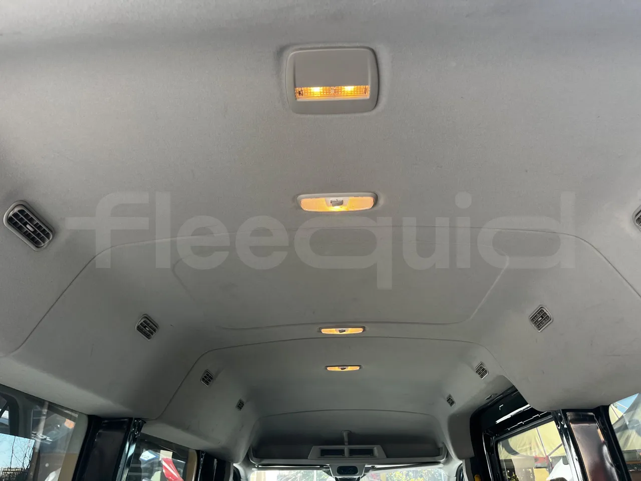 Ford Transit FAD - Euro6B - 125kW - 5.981mt - overhead compartments photo