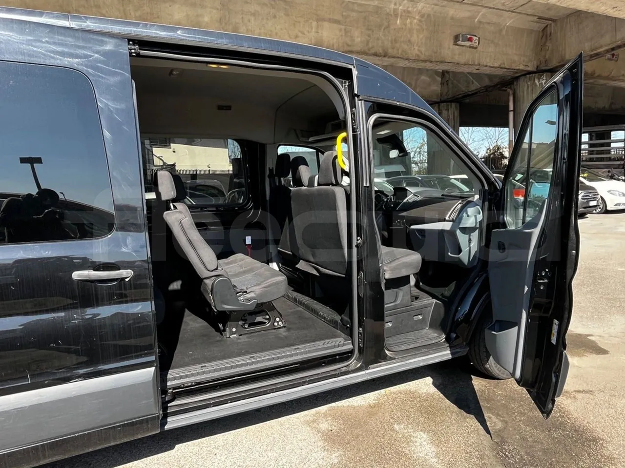 Ford Transit FAD - Euro6B - 125kW - 5.981mt - platform open photo