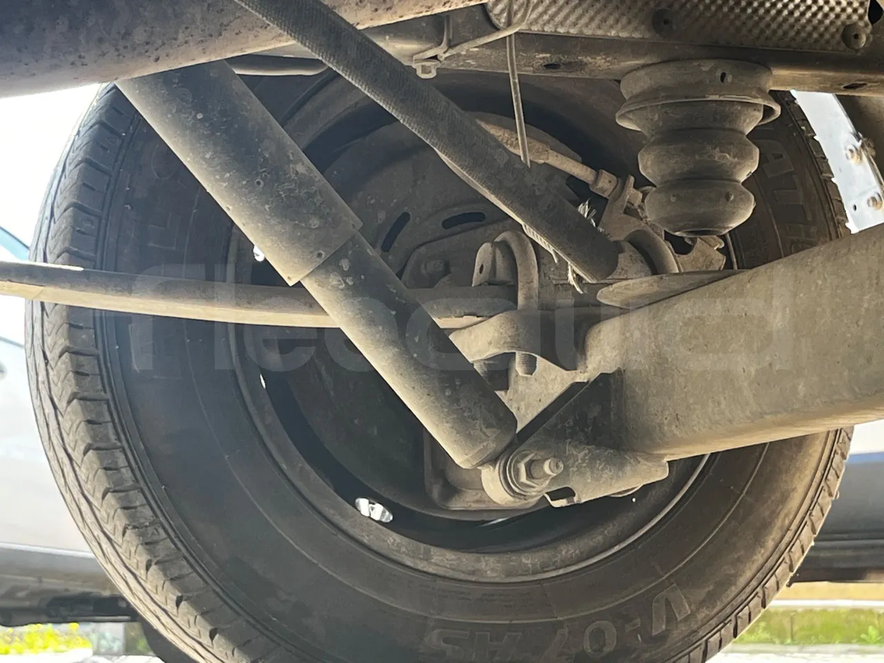 Ford Transit FAD - Euro6B - 125kW - 5.981mt - axle 2 shock absorbers 1 right