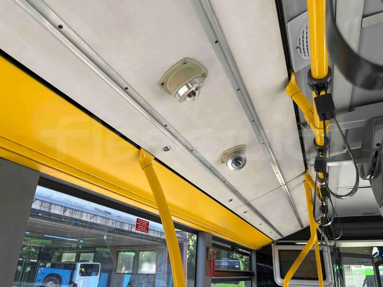 Mercedes-Benz Citaro G - camera accessories photo
