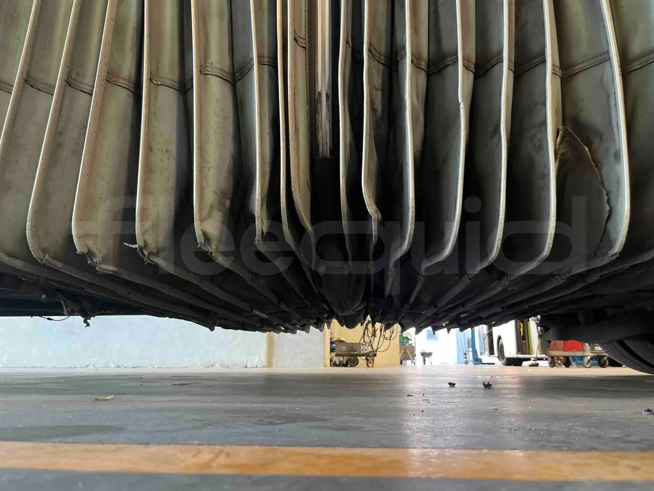 Mercedes-Benz Citaro G - central axle (18m)