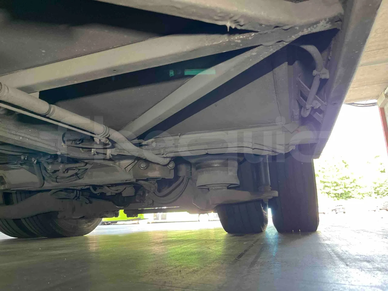 Mercedes-Benz Citaro G - axle 3 central