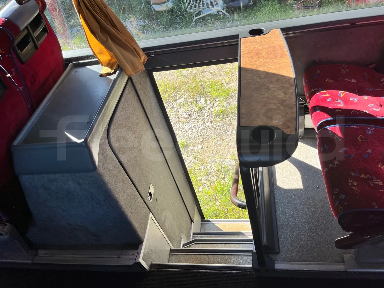 Volvo Barbi Genesis HDHV - Euro3 - 309kW - 13.810mt - jack and driver keys