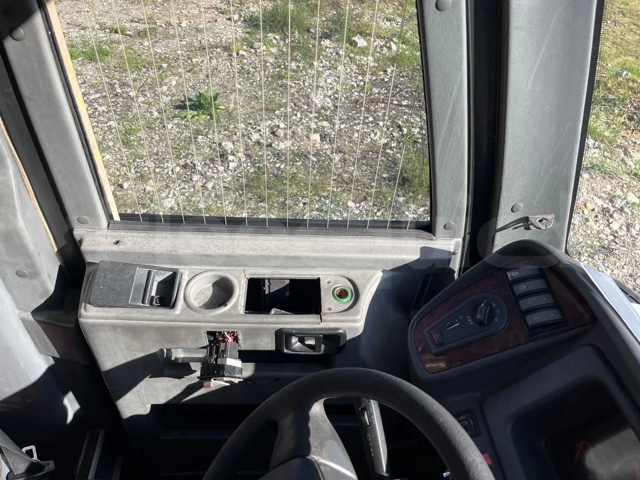 Volvo Barbi Genesis HDHV - Euro3 - 309kW - 13.810mt - onboard devices 3