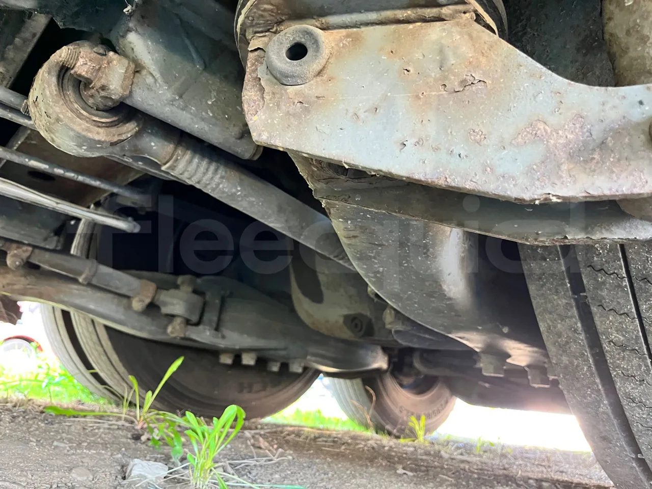 Volvo Barbi Genesis HDHV - Euro3 - 309kW - 13.810mt - central axle (18m)