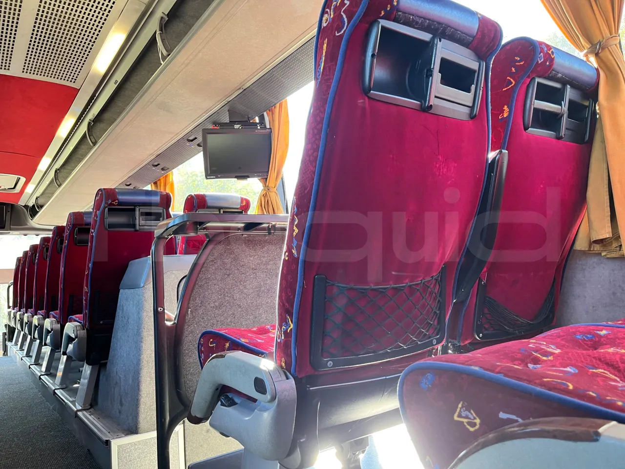 Volvo Barbi Genesis HDHV - Euro3 - 309kW - 13.810mt - coffee machine accessories