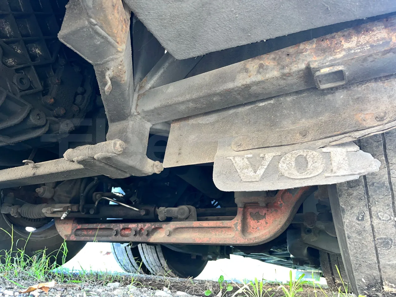 Volvo Barbi Genesis HDHV - Euro3 - 309kW - 13.810mt - differential photo