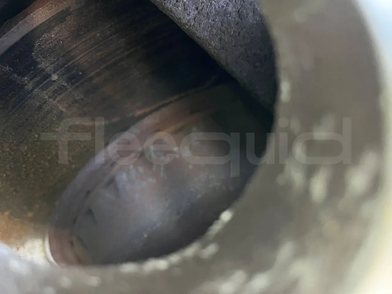 Volvo Barbi Genesis HDHV - Euro3 - 309kW - 13.810mt - axel 3 discs left