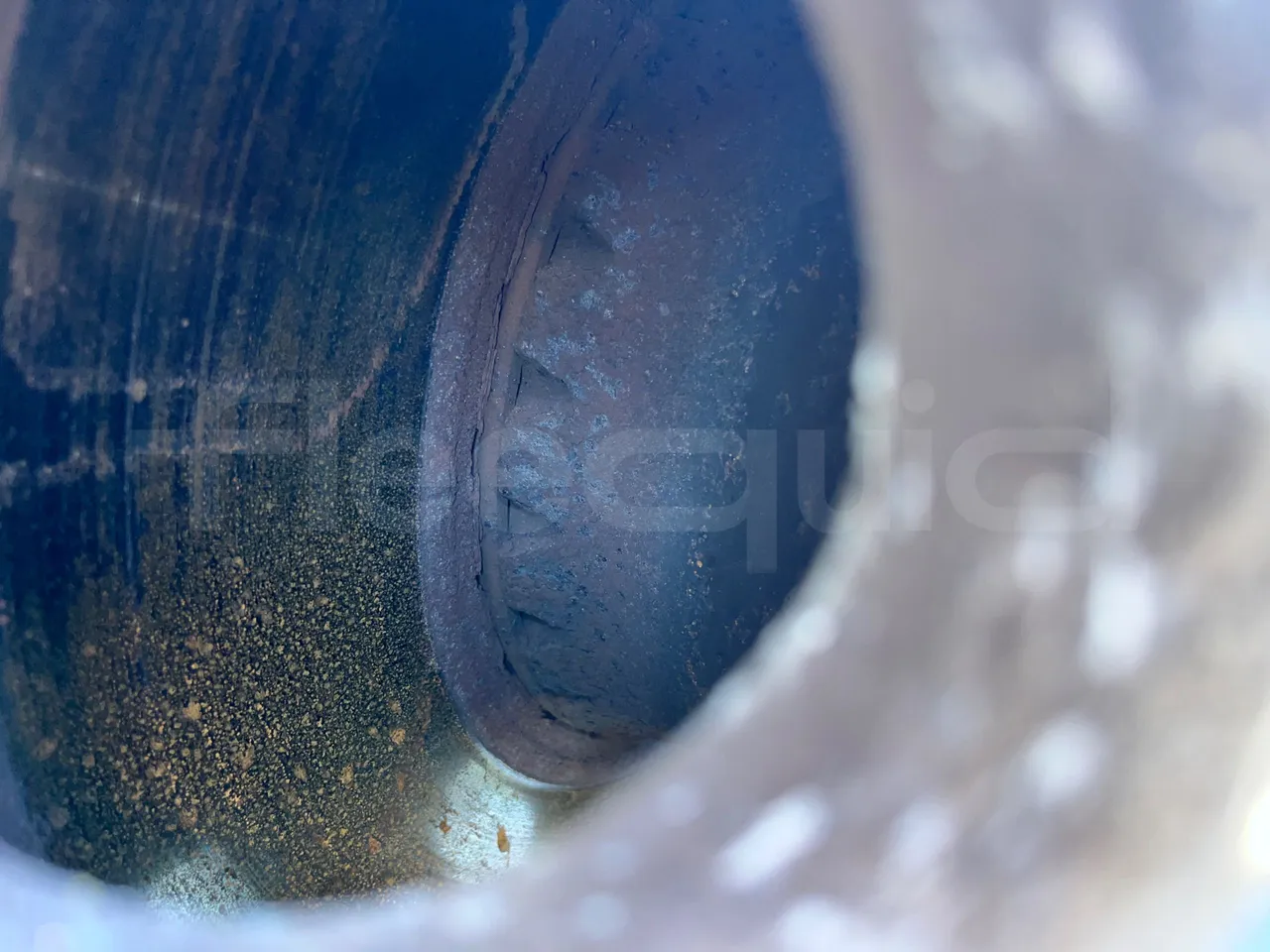 Volvo Barbi Genesis HDHV - Euro3 - 309kW - 13.810mt - axel 3 discs right