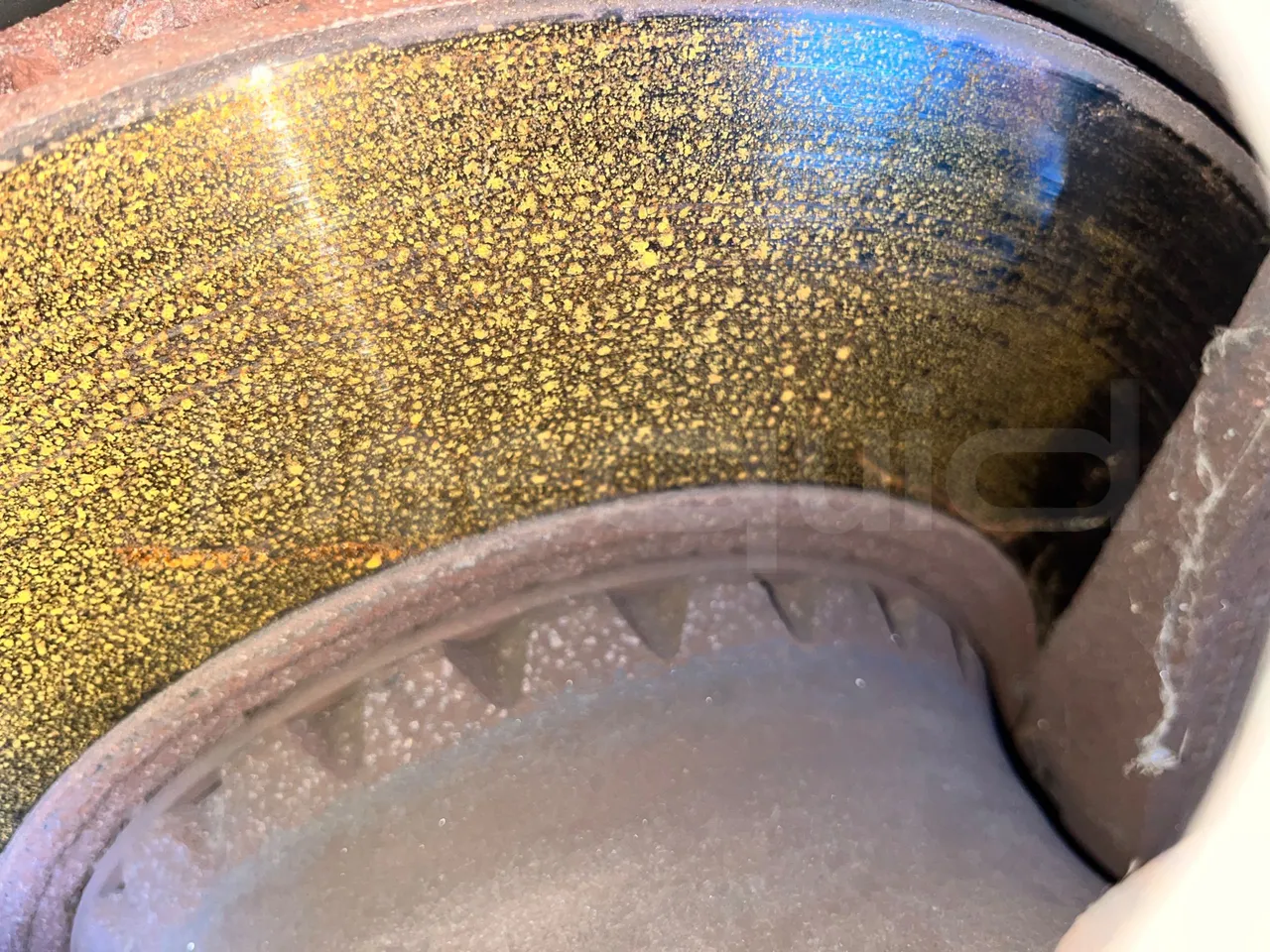 Volvo Barbi Genesis HDHV - Euro3 - 309kW - 13.810mt - front discs right