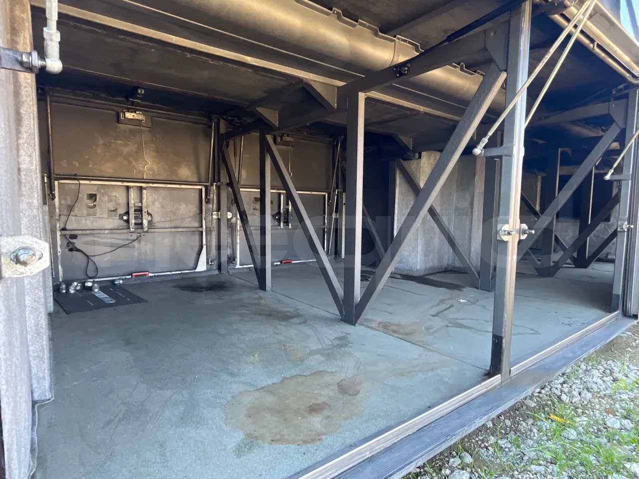 Volvo Barbi Genesis HDHV - Euro3 - 309kW - 13.810mt - internal frame rust check