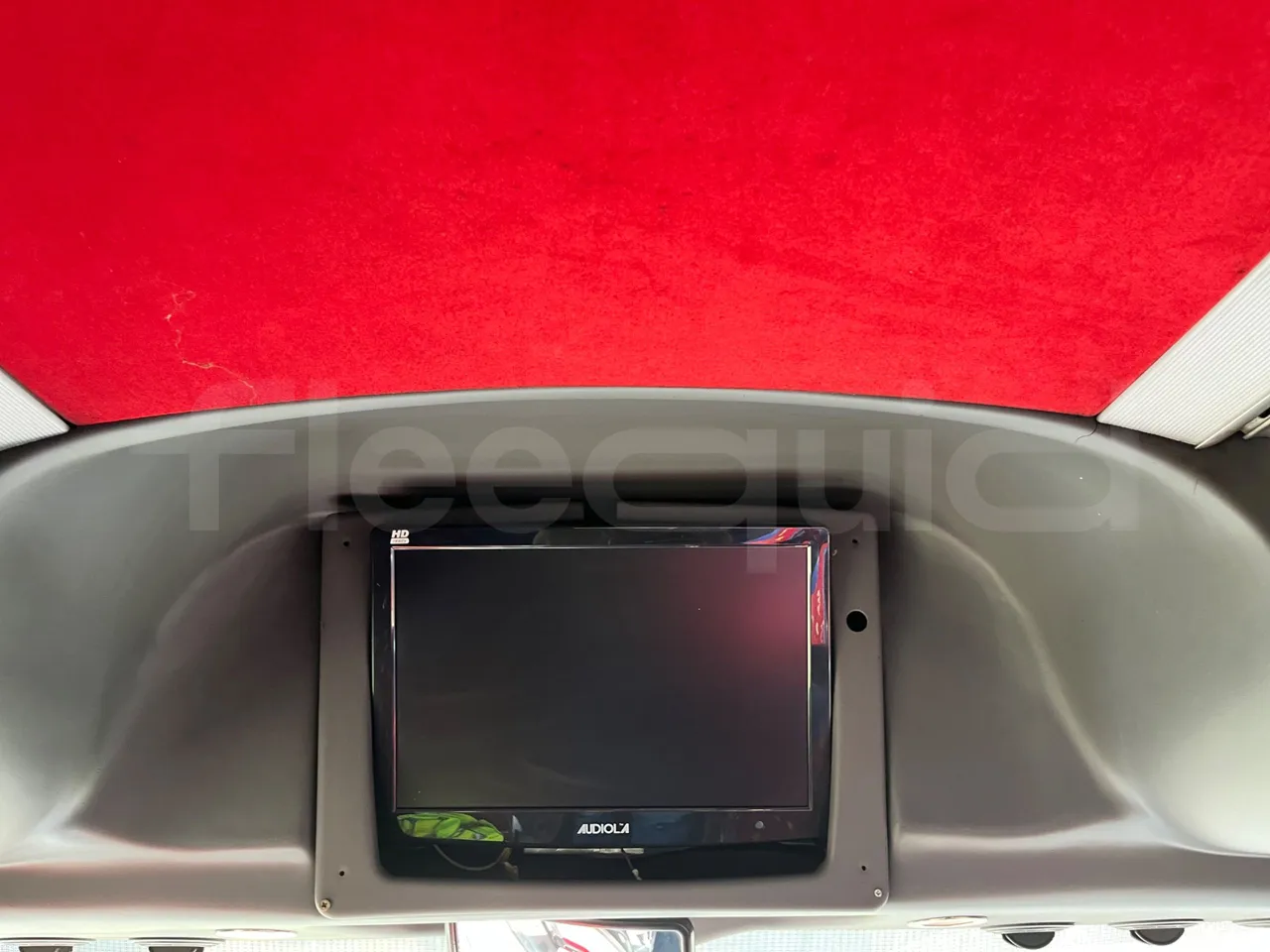 Volvo Barbi Genesis HDHV - Euro3 - 309kW - 13.810mt - monitor detail photo