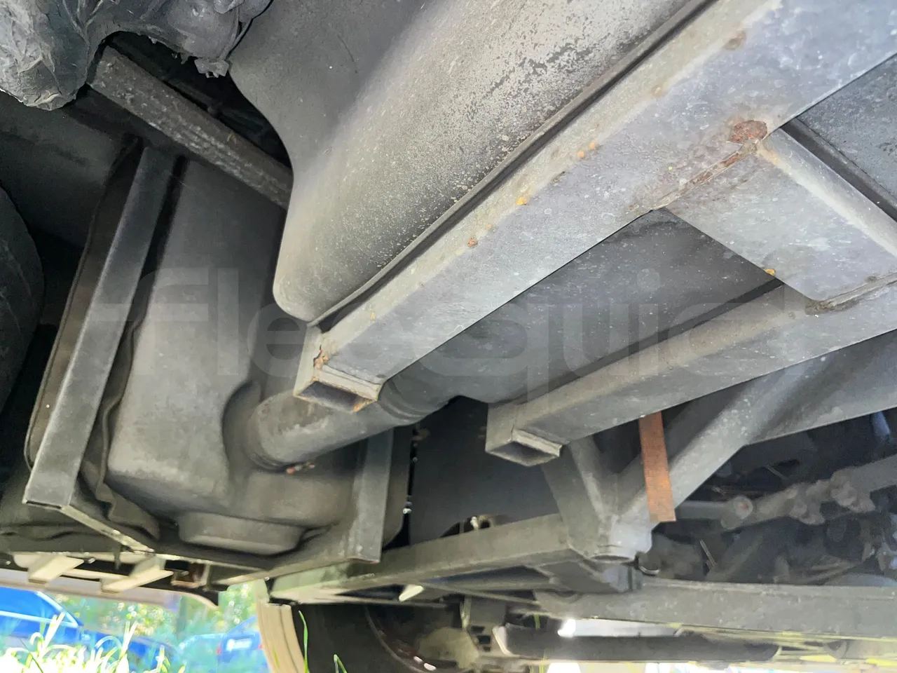 Volvo Barbi Genesis HDHV - Euro3 - 309kW - 13.810mt - front axle central