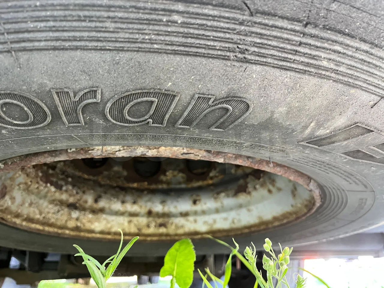 Volvo Barbi Genesis HDHV - Euro3 - 309kW - 13.810mt - spare wheel