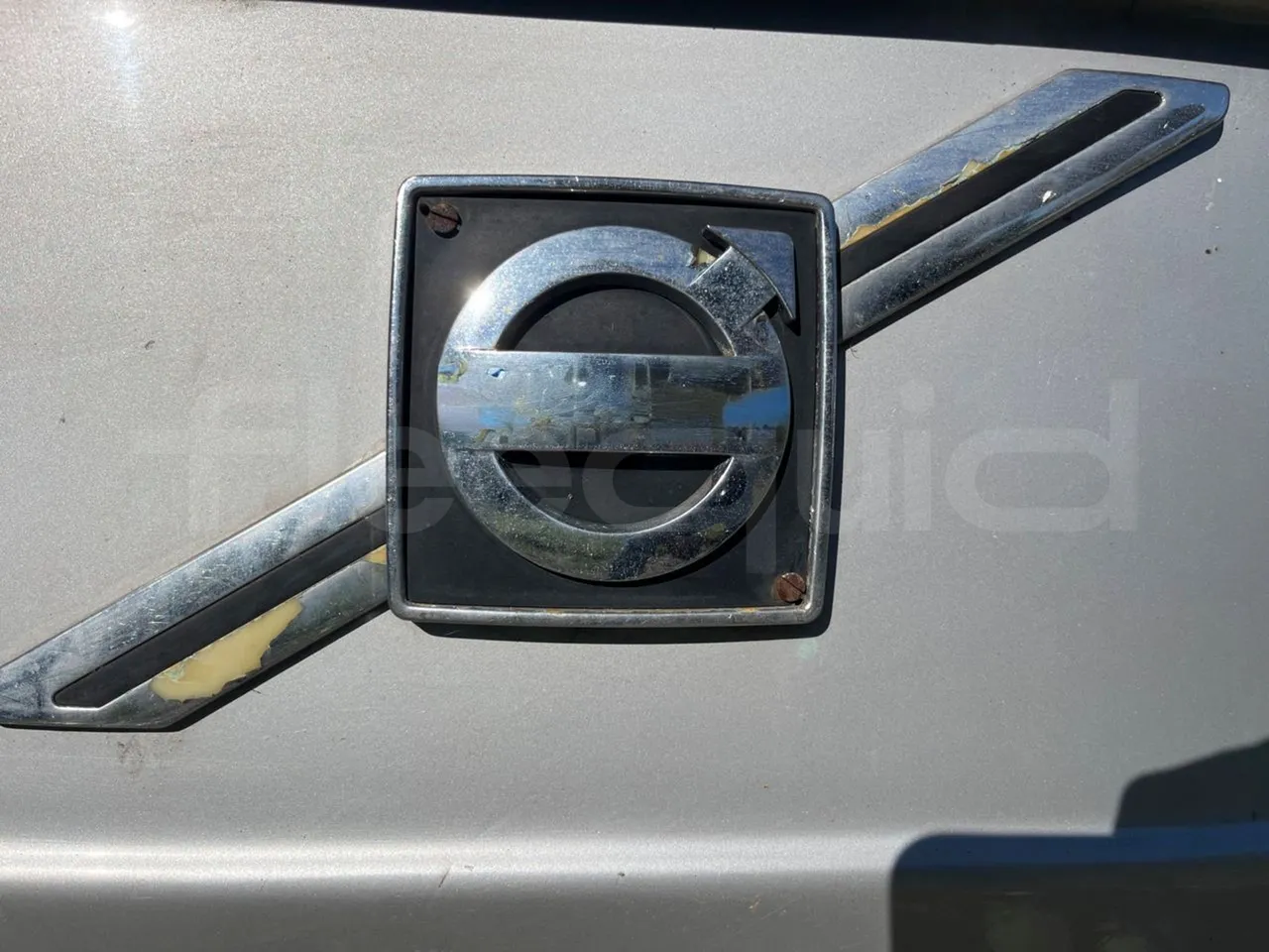 Volvo Barbi Genesis HDHV - Euro3 - 309kW - 13.810mt - turntable external (18m)