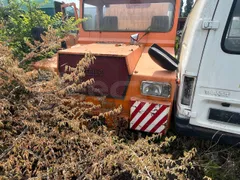 Zephir 800 PS -Euro0/4,07m/90kw - 3/4 front right doors (mandatory for bus to scrap)