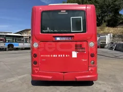 Heuliez Midibus GX 127 - rear hatch closed