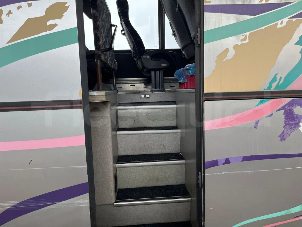Volvo Barbi Genesis B12-60 38 - EUR2 - 279kW - 12m - front door 1 open