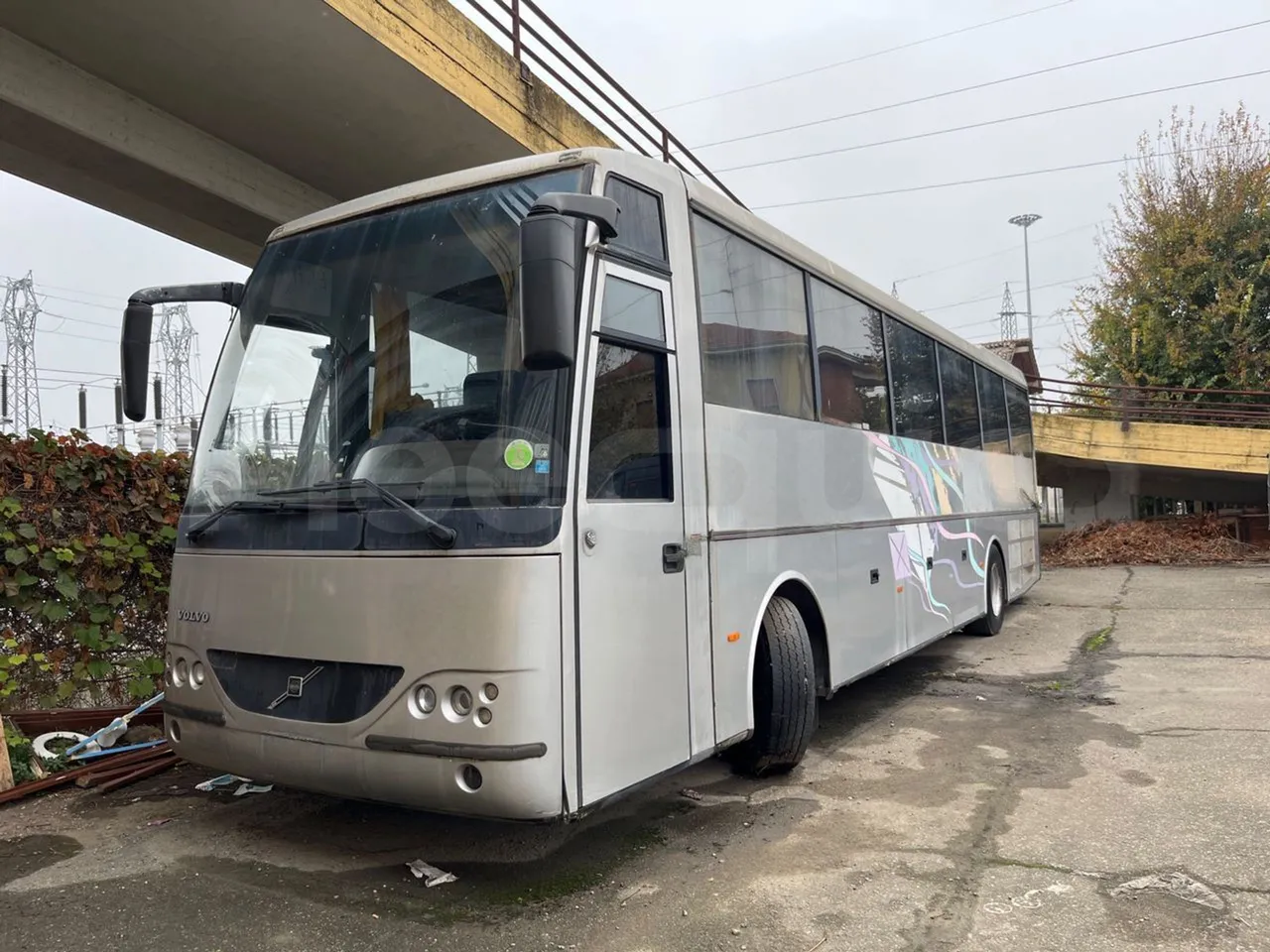 Volvo Barbi Genesis B12-60 38 - EUR2 - 279kW - 12m - 3/4 front left