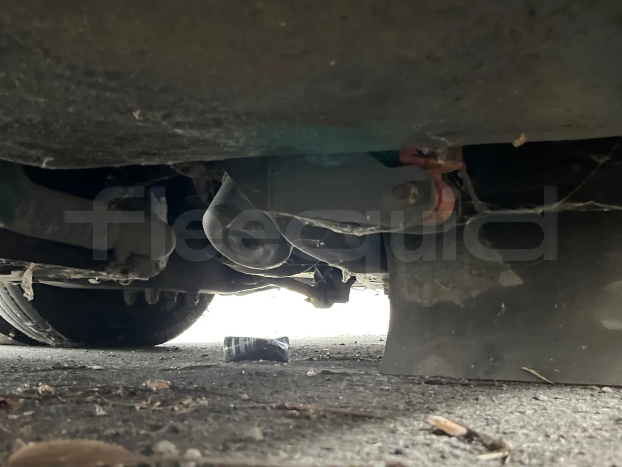 Volvo Barbi Genesis B12-60 38 - EUR2 - 279kW - 12m - central axle (18m)