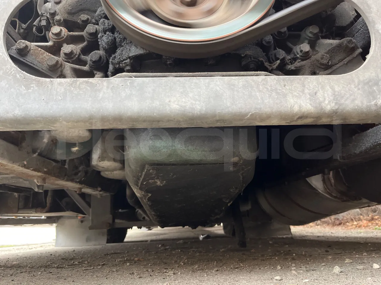Volvo Barbi Genesis B12-60 38 - EUR2 - 279kW - 12m - engine without protection