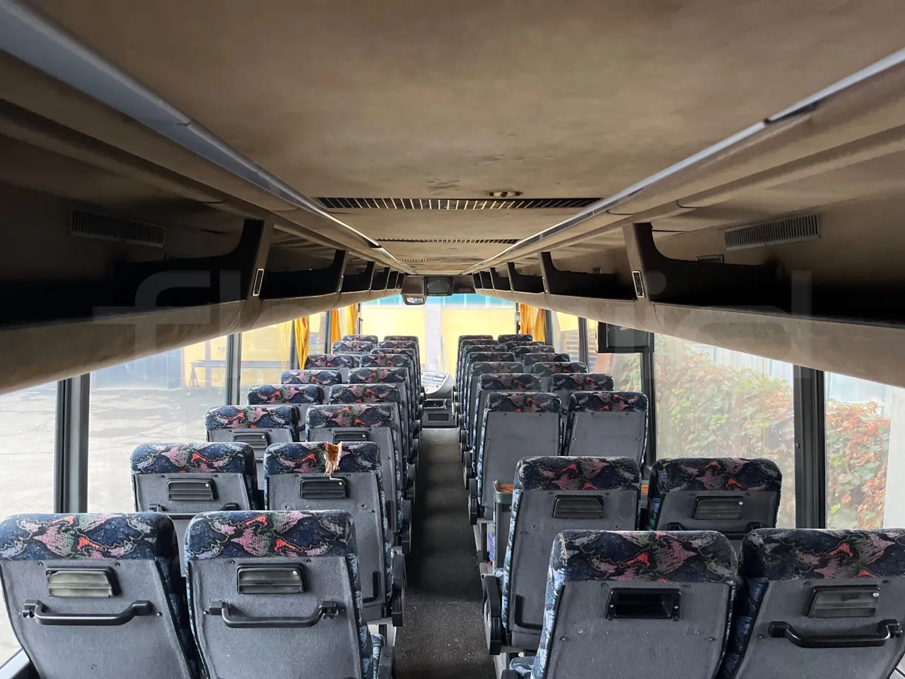 Volvo Barbi Genesis B12-60 38 - EUR2 - 279kW - 12m - overhead compartments photo