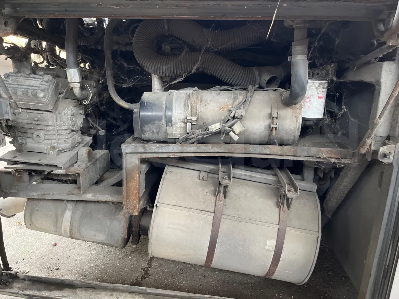 Volvo Barbi Genesis B12-60 38 - EUR2 - 279kW - 12m - preheater webasto photo
