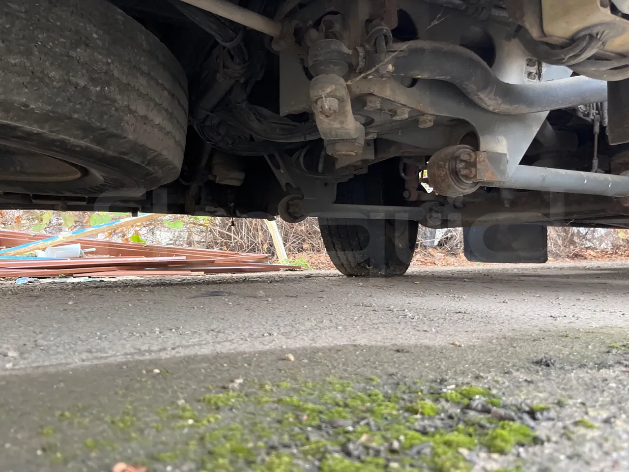 Volvo Barbi Genesis B12-60 38 - EUR2 - 279kW - 12m - front axle central