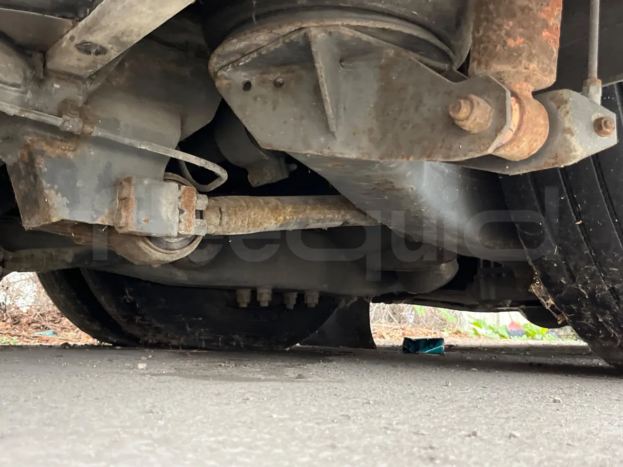 Volvo Barbi Genesis B12-60 38 - EUR2 - 279kW - 12m - axle 3 central