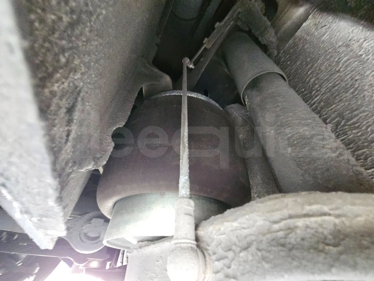 Vdl Futura FDD2-141/510-EUR6 - 375kW - 14.145m - axel 2 air springs 1 right