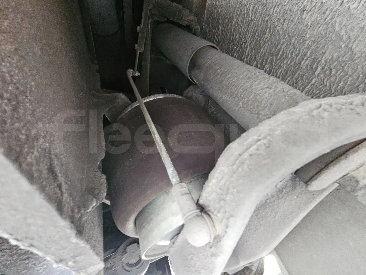 Vdl Futura FDD2-141/510-EUR6 - 375kW - 14.145m - axel 2 air springs 2 right